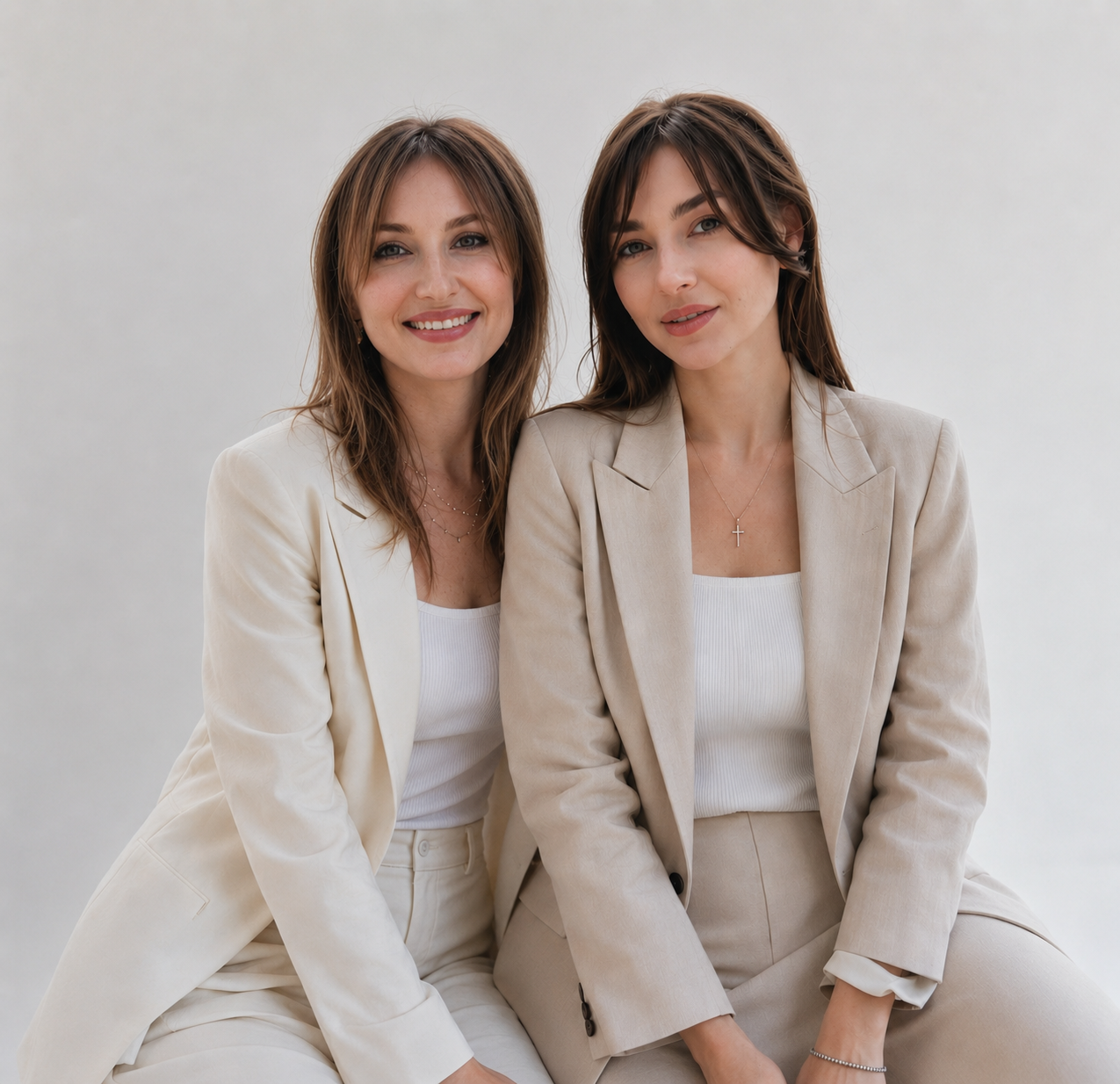 Дарья и Анастасия — основательницы YS Brides Club