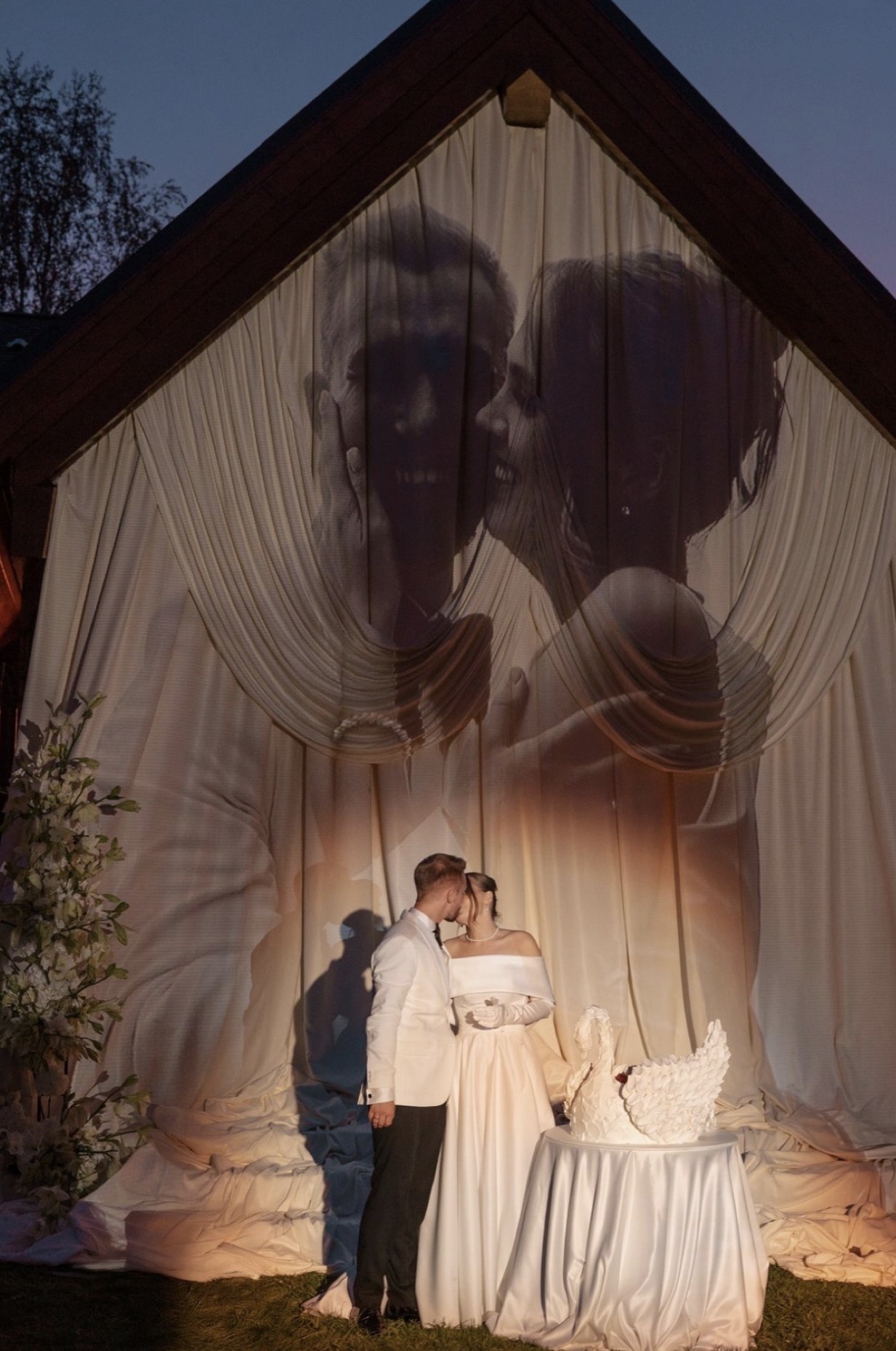 Таймлайн свадьбы