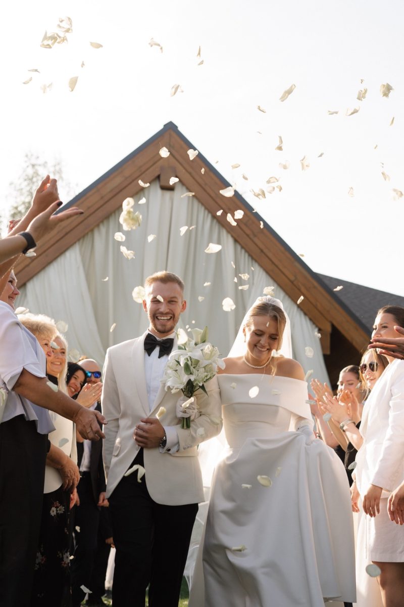 Команда свадебных подрядчиков